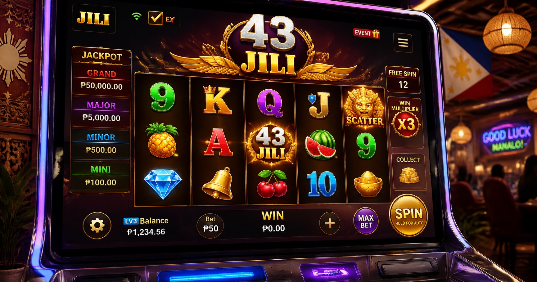 Explore the Exciting World of 43 jili and Its Popularity in the Philippines - image 2