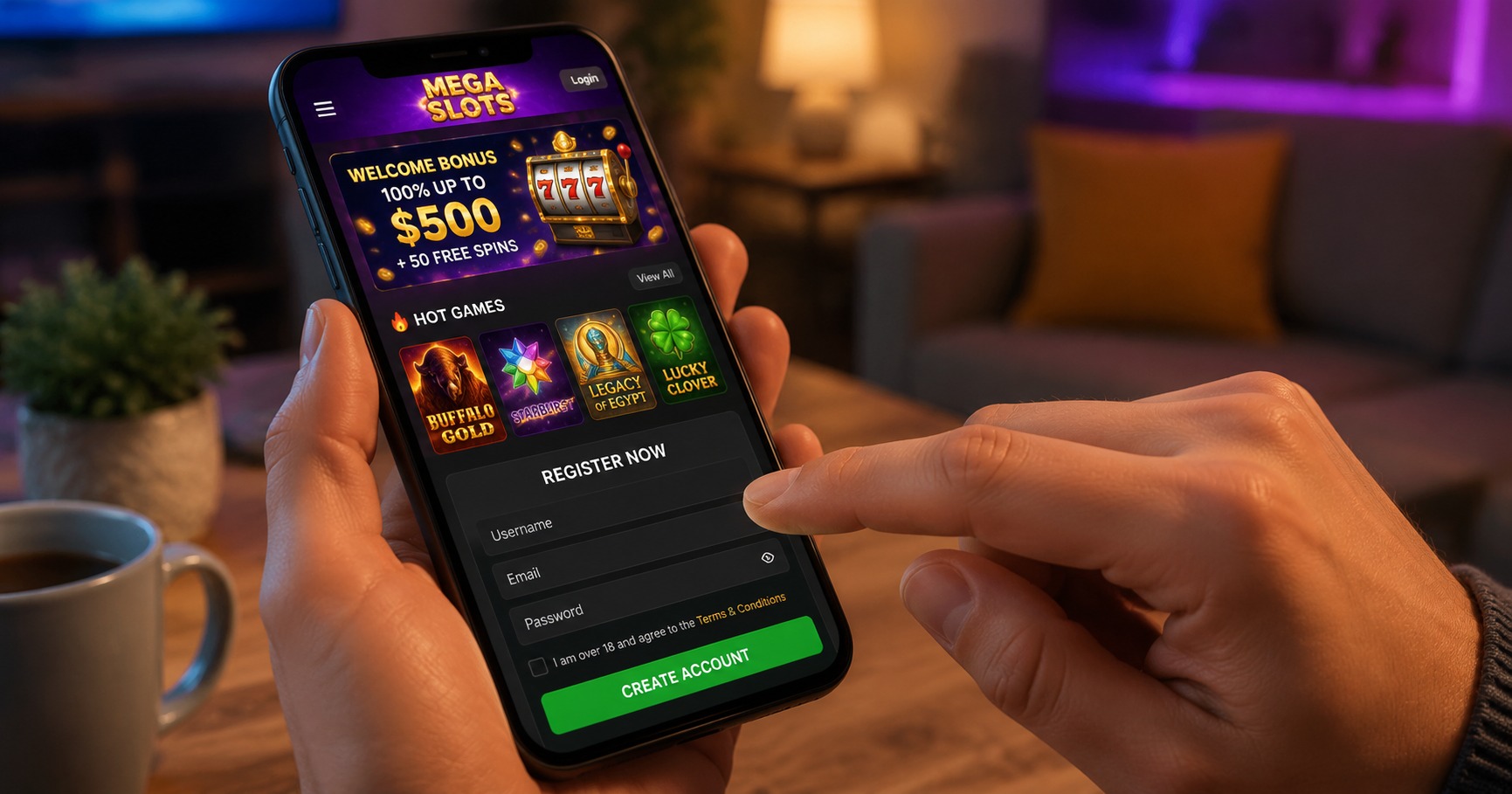 How to Master Jilislot Register Online for a Winning Experience - image 2