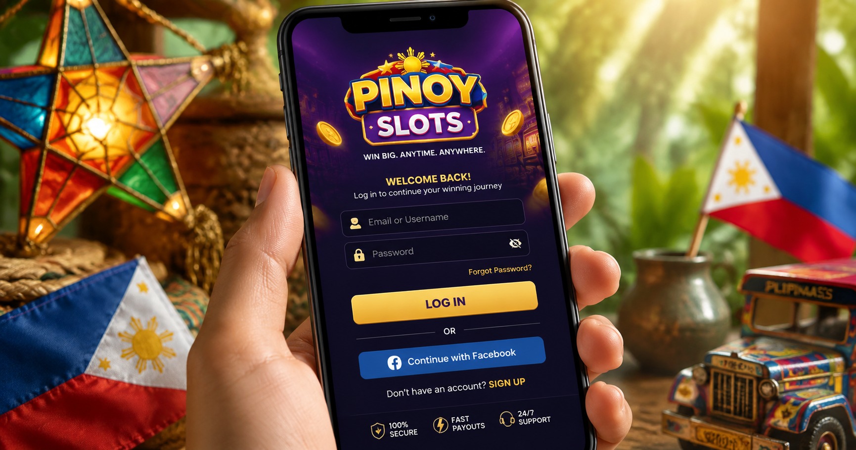 Explore Jili Slot 777 Login Register Philippines: Your Ultimate Guide - image 2