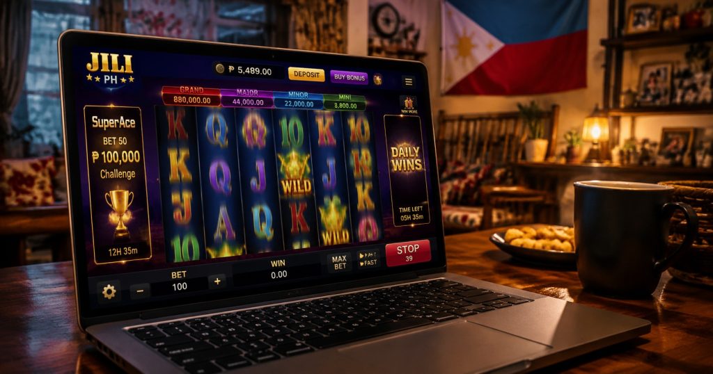 Exploring Jilislot: Popularity and Features in the Philippines