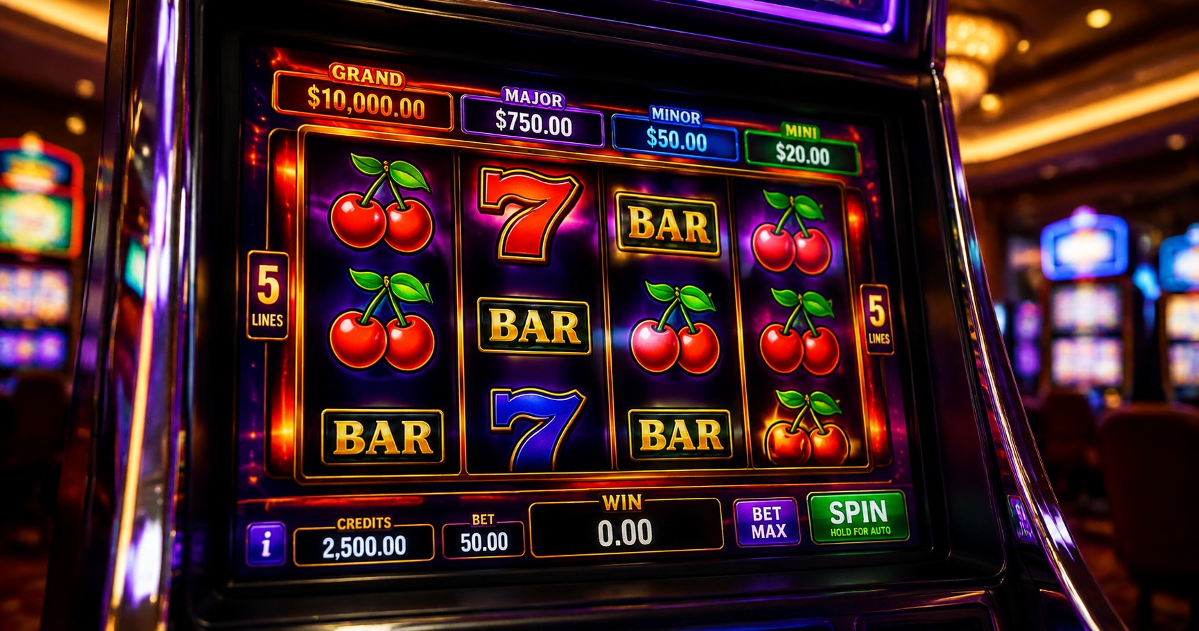 Explore the Exciting World of Jilly Slot - image 1