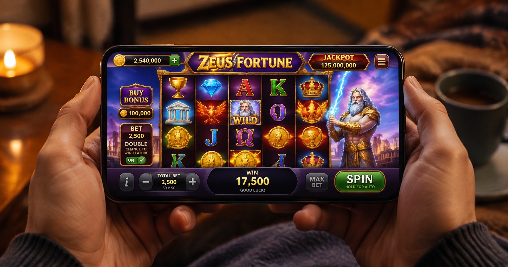 Explore the Exciting World of Jilly Slot - image 2