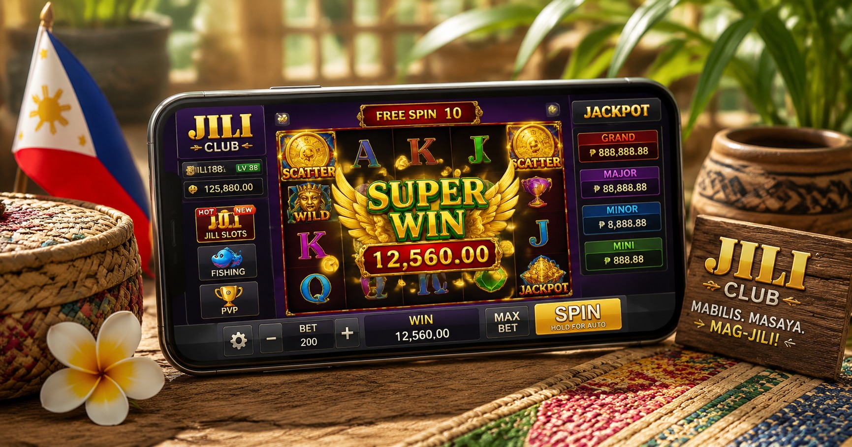 Discover the Exciting World of jili club slot - image 2