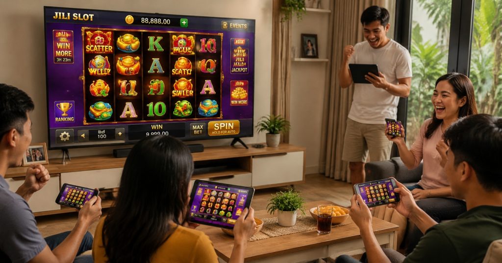 Explore the Excitement of jilislot game in the Philippine Market