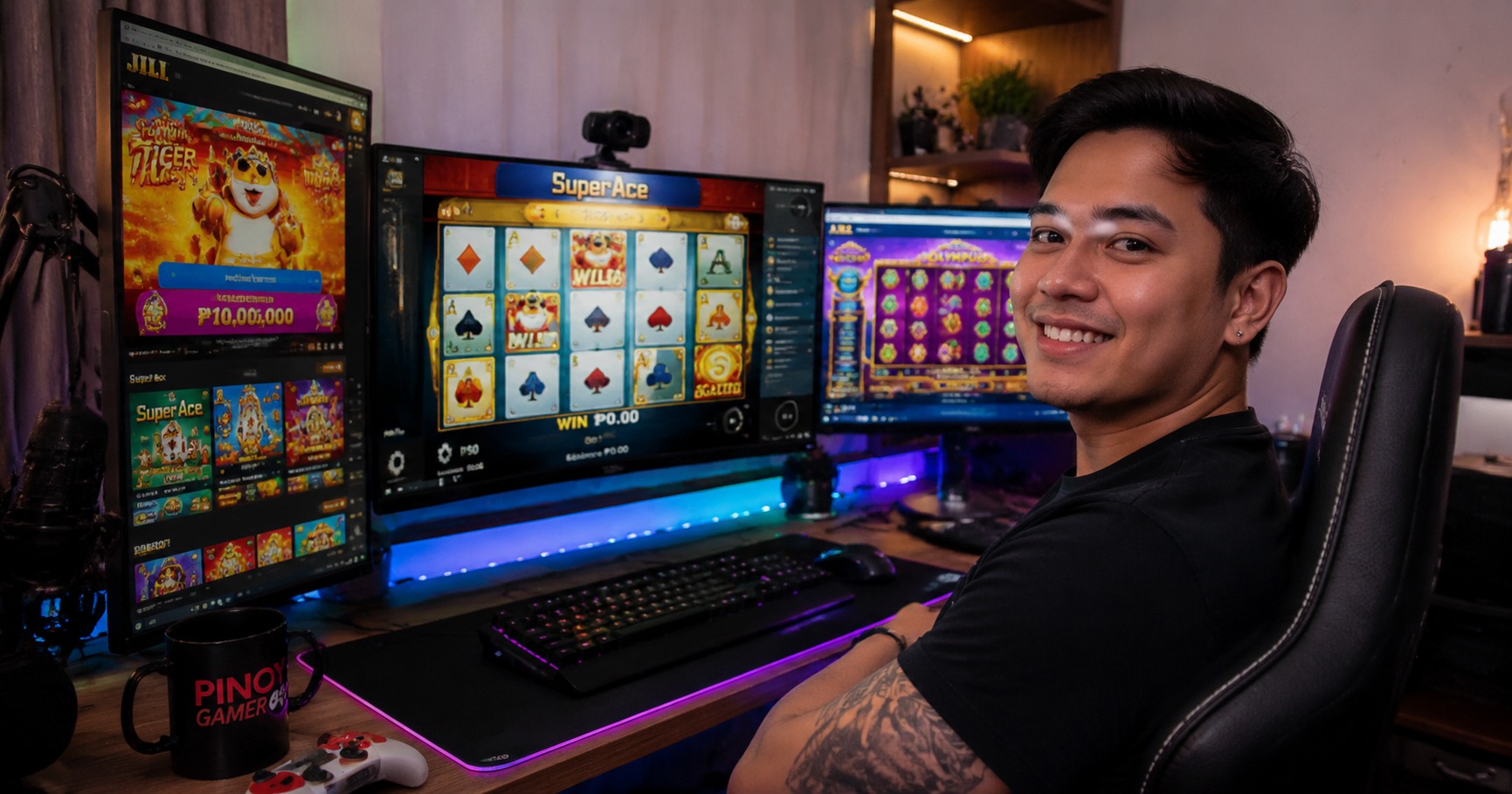 Unlocking the Power of jiliwin login for Filipino Gamers - image 1