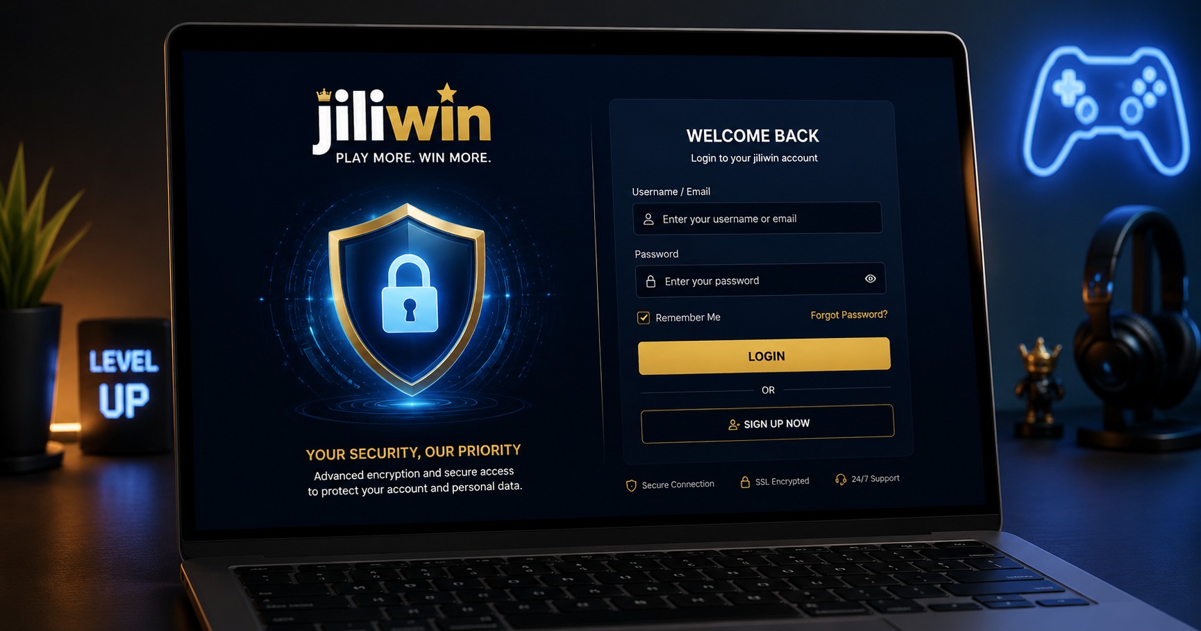 Unlocking the Power of jiliwin login for Filipino Gamers - image 2