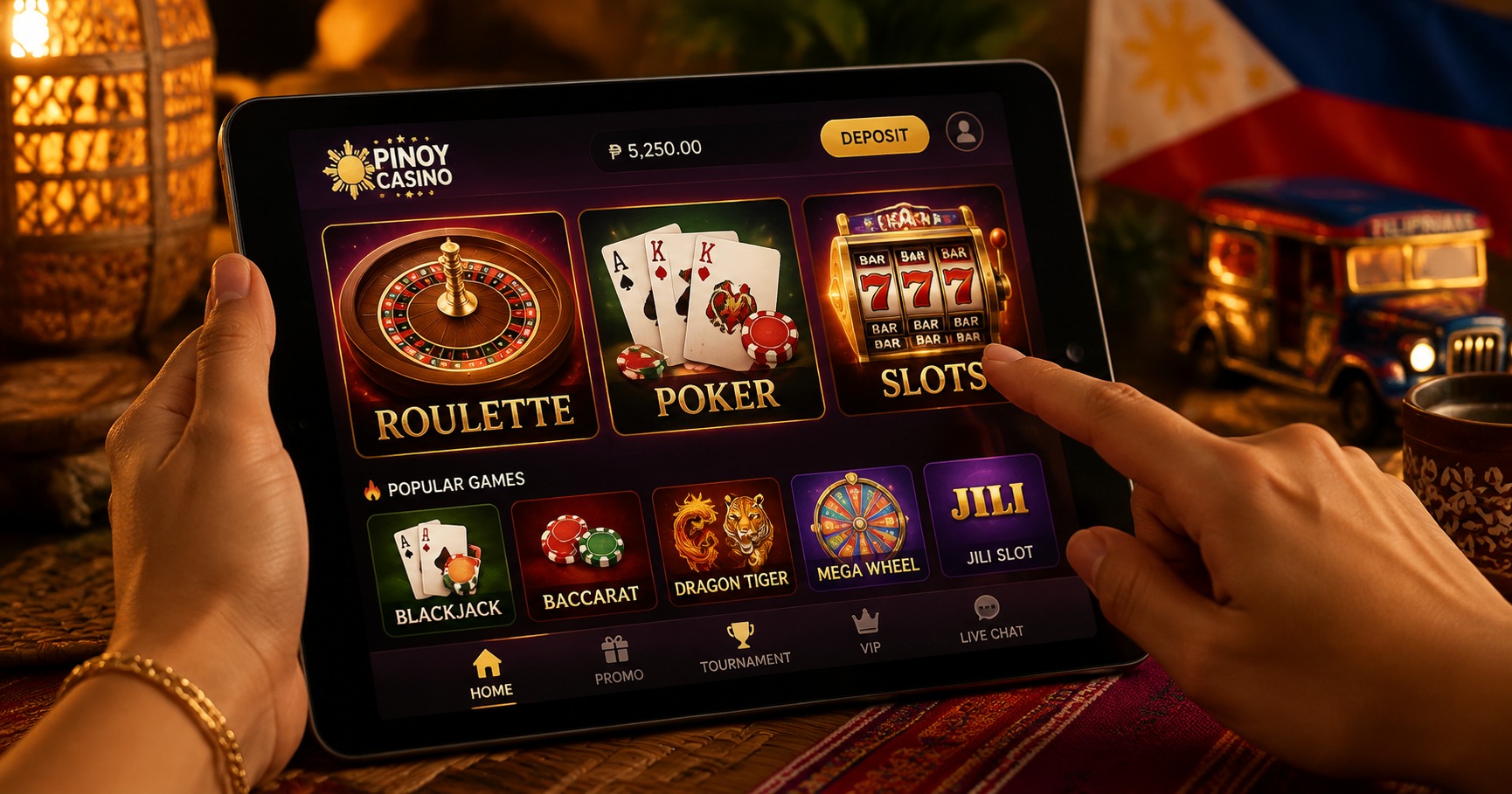 Explore the Exciting World of Free 100 Casino 2024 in the Philippines - image 2 Explore the Exciting World of Free 100 Casino 2024 in the Philippines - image 2