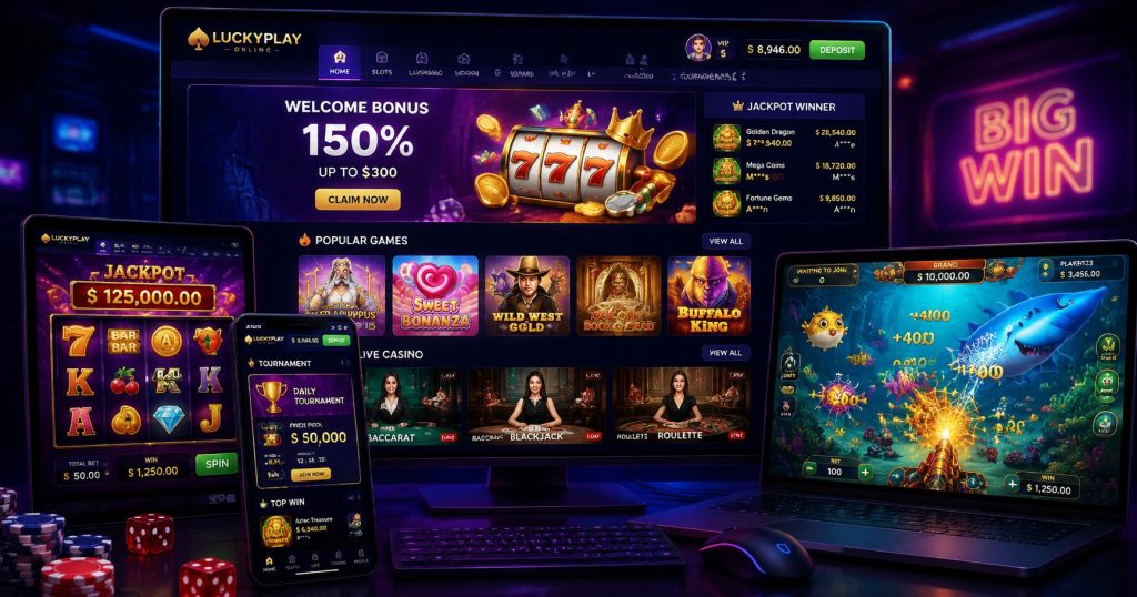 Discovering jilibet: A Premier Online Gaming Platform