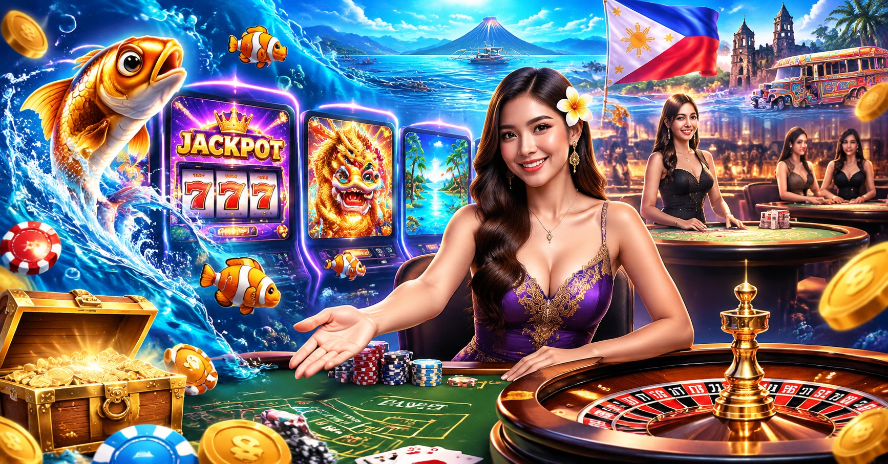 Discovering jilibet: A Premier Online Gaming Platform - image 2