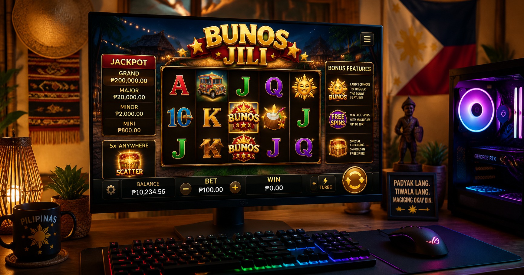 Explore the World of bunos jili: Tips, Stats, and Bonuses - image 2