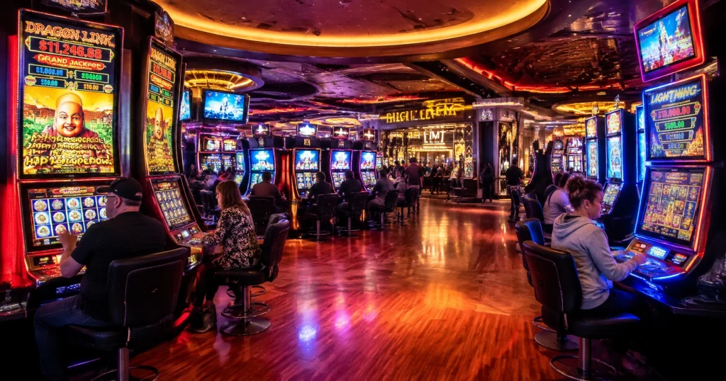 Exploring the Exciting World of Jili Slot Club