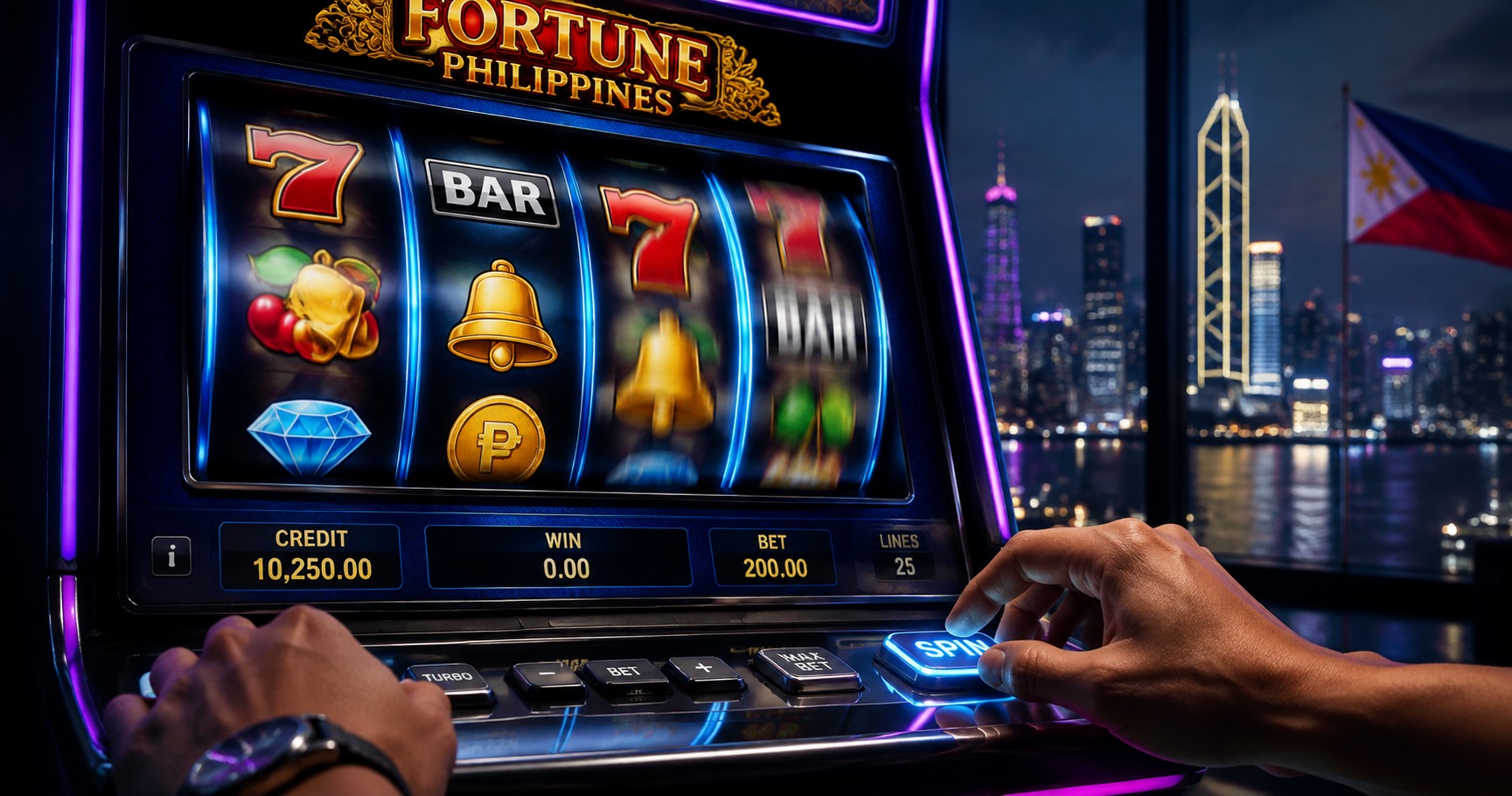 Explore the Excitement of 777 jili slots casino club - image 2