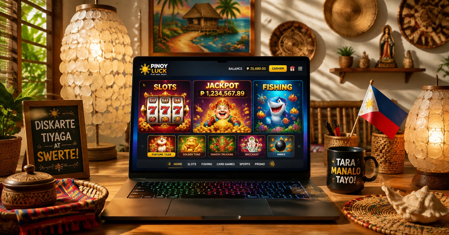 jiliace.asia: The Ultimate Filipino Gaming Hub - image 1