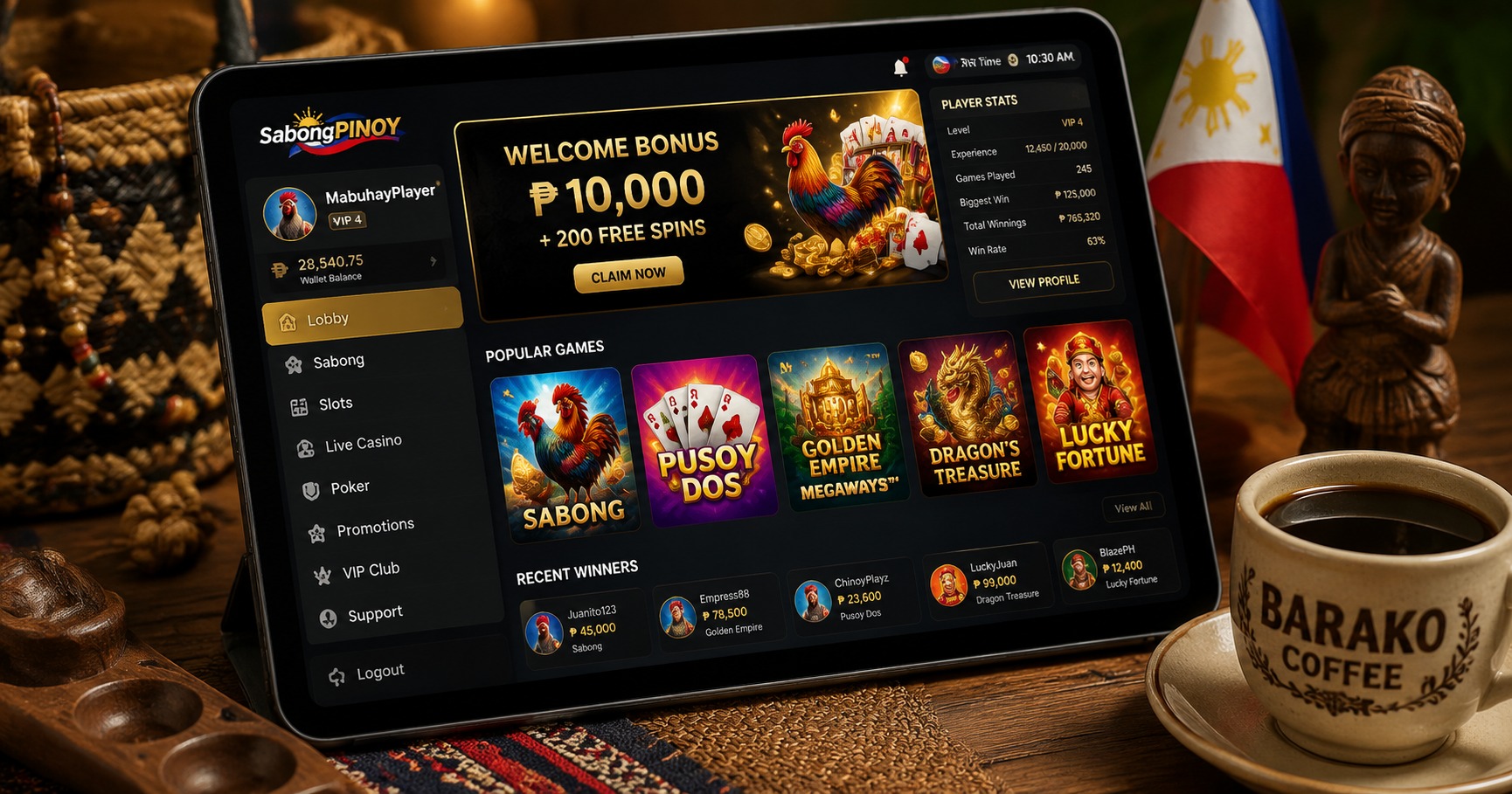 jiliace.asia: The Ultimate Filipino Gaming Hub - image 2