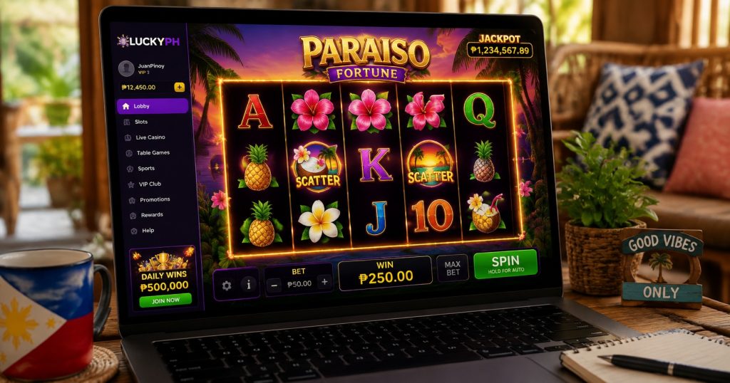 Explore the Excitement of jilislot live in the Philippines