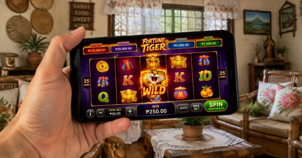 Discover the Power of the jilislot app in the Filipino Gaming Scene