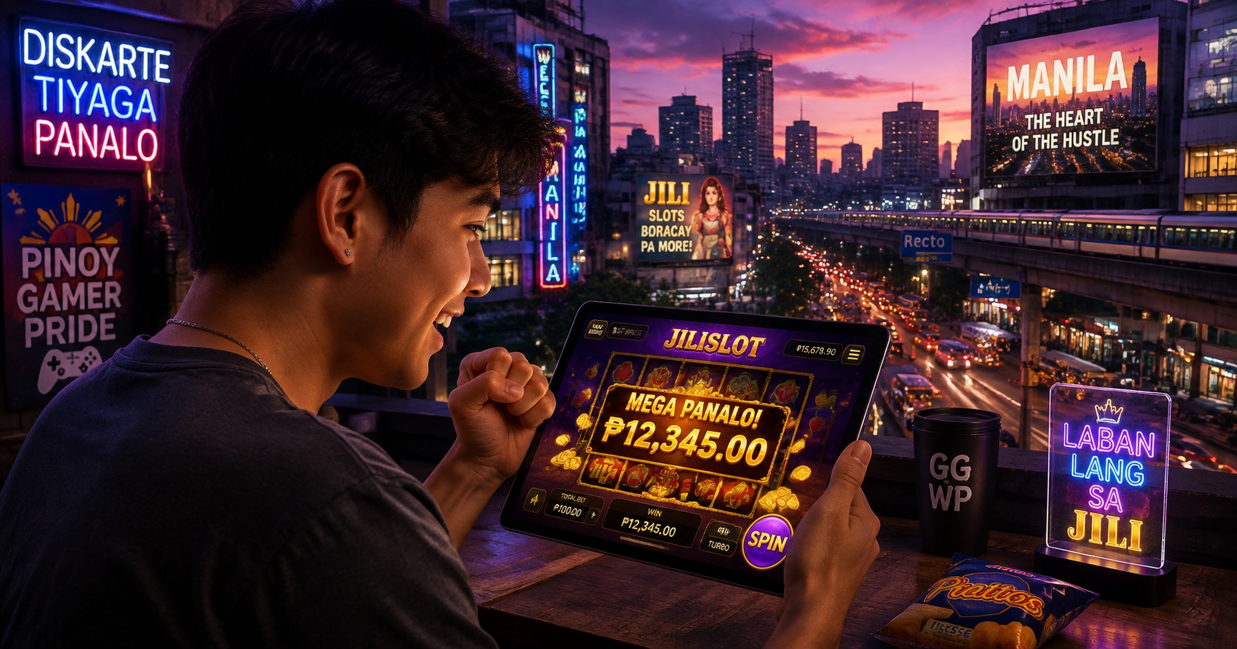 Discover the Power of the jilislot app in the Filipino Gaming Scene - image 2