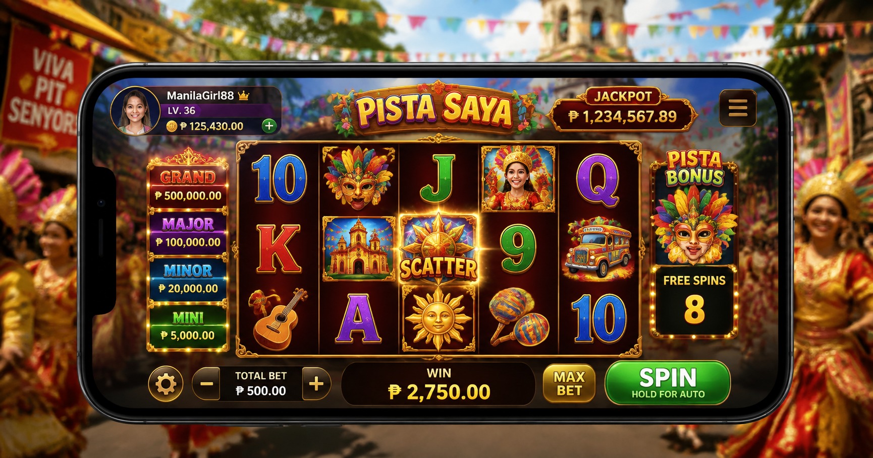 Explore the Thrill of Online Slot Machine Jili in the Philippines - image 2