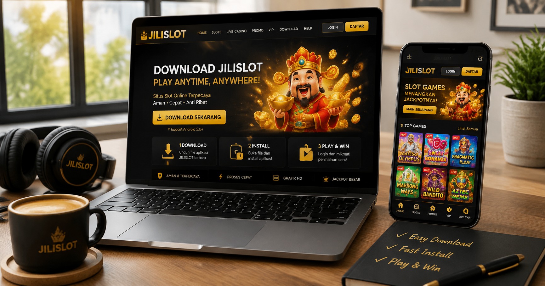 Mastering jilislot download: Your Ultimate Guide to Filipino Slot Gaming - image 2