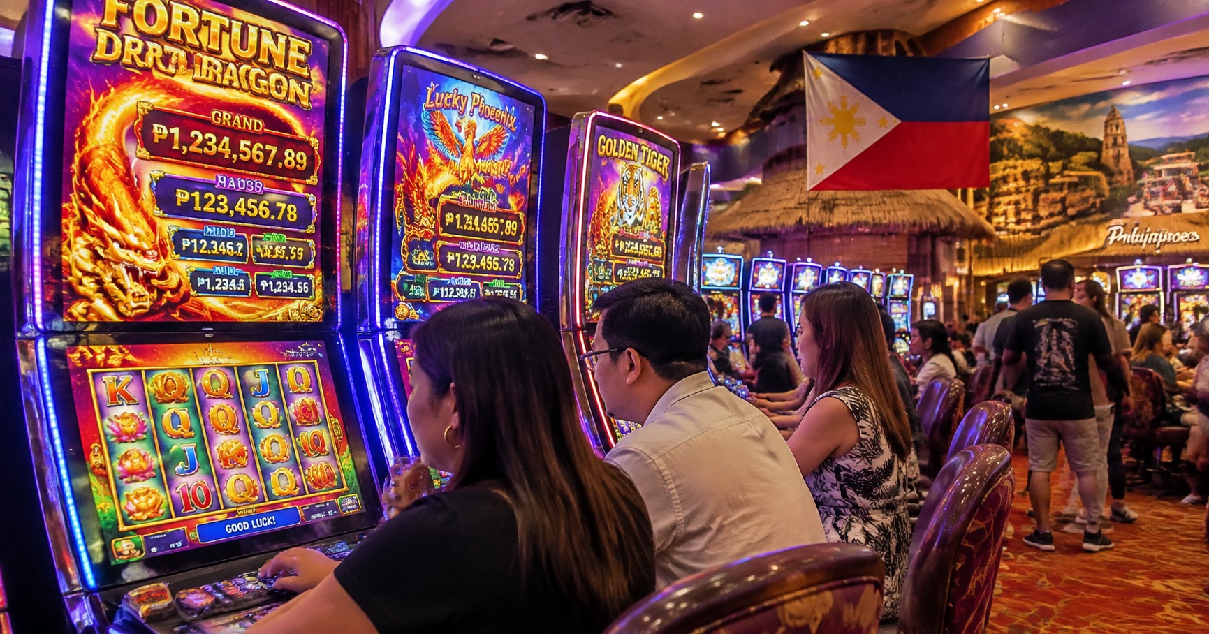 Discover the Thrilling World of Slotgame in the Philippines - image 1