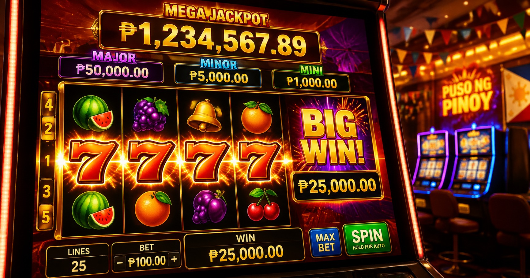 Discover the Thrilling World of Slotgame in the Philippines - image 2
