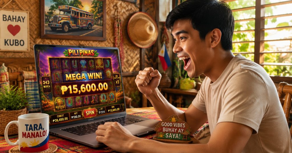 Slot Free100: Unlocking Exciting Opportunities in Filipino Online Gaming