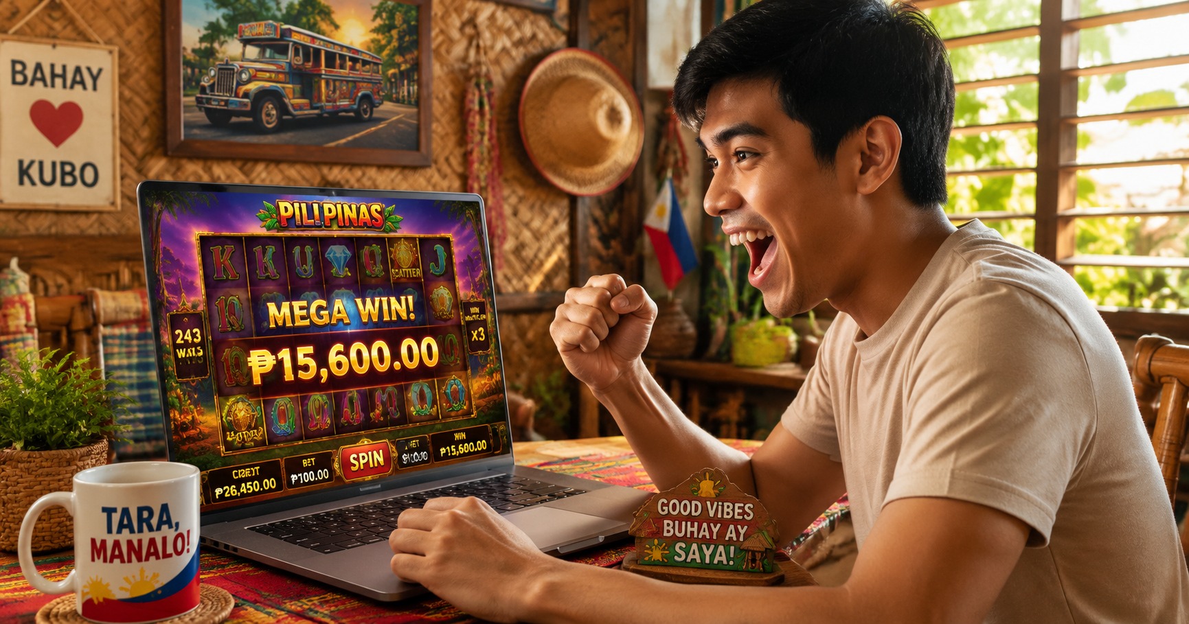 Slot Free100: Unlocking Exciting Opportunities in Filipino Online Gaming - image 1