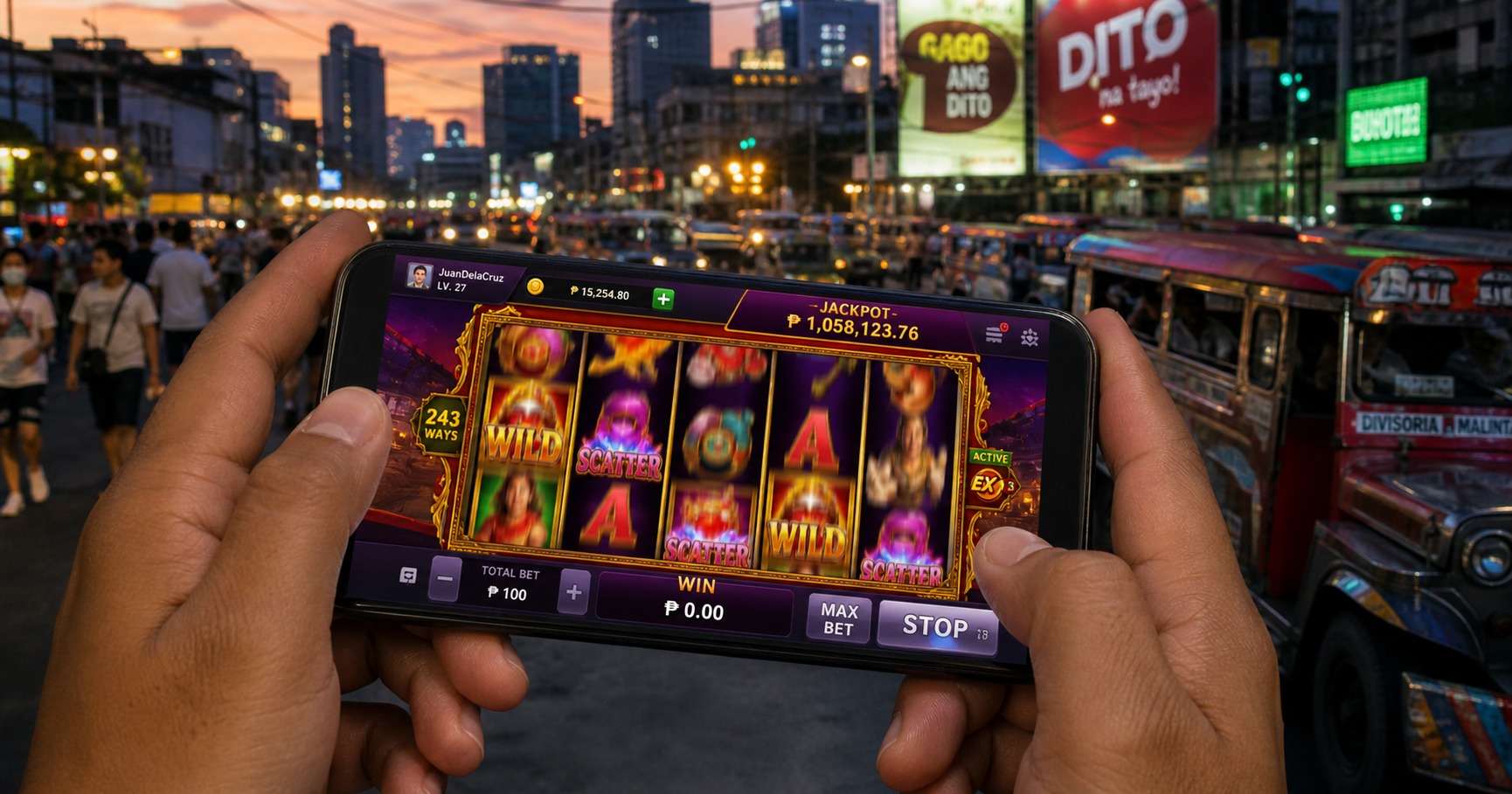 Slot Free100: Unlocking Exciting Opportunities in Filipino Online Gaming - image 2