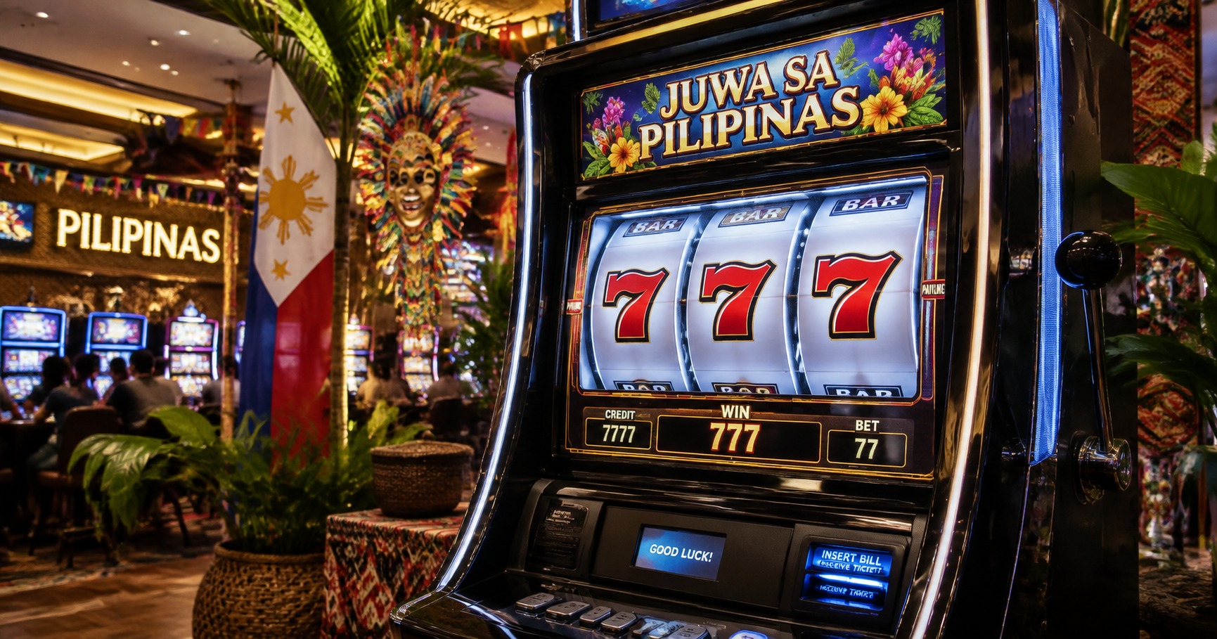 Exploring the jili slot 777 Experience in the Philippines - image 1