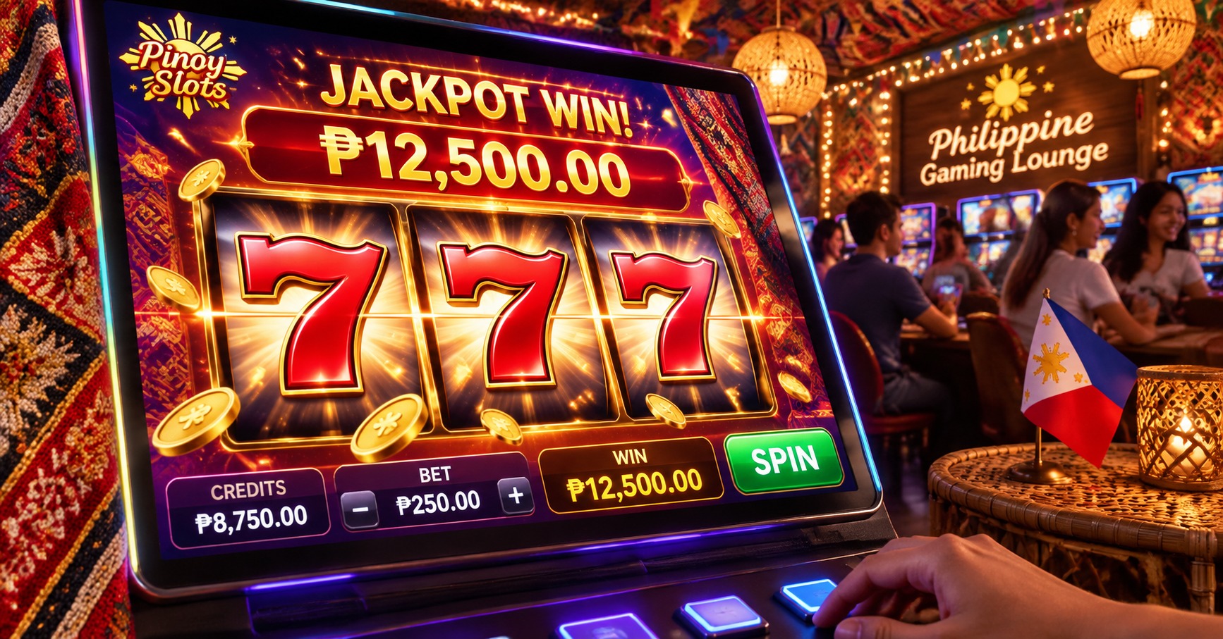 Exploring the jili slot 777 Experience in the Philippines - image 2