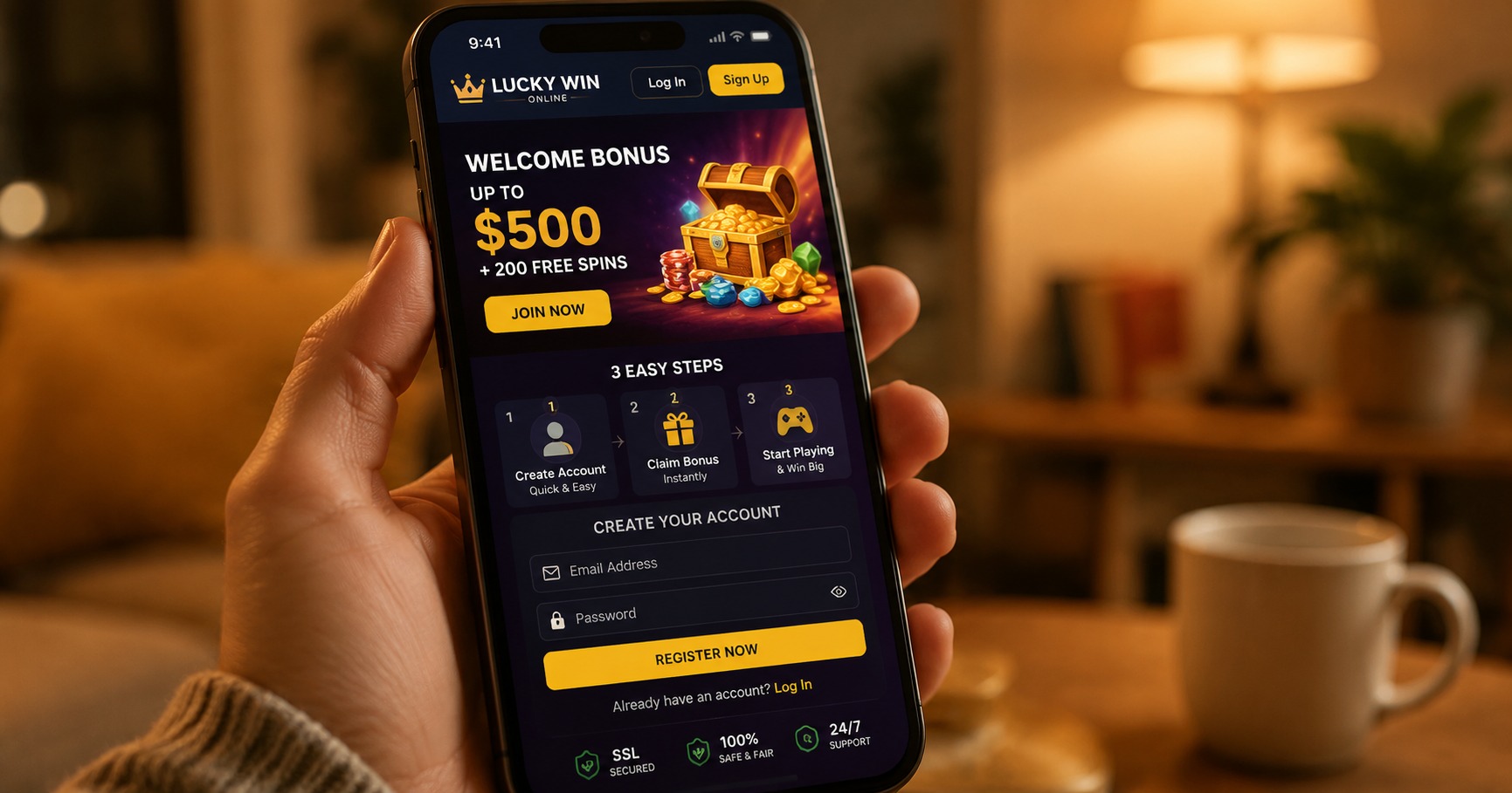 Mastering jili login register: Your Ultimate Guide for 2024 - image 2 Mastering jili login register: Your Ultimate Guide for 2024 - image 2