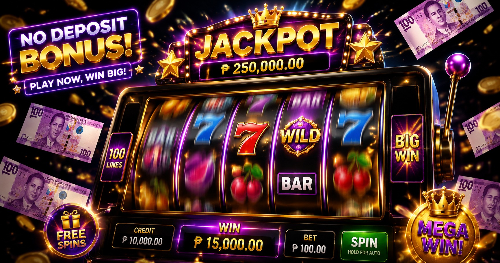 Unlock Your Winning Potential with Jili Free 100 Bonus Registration No Deposit - image 2