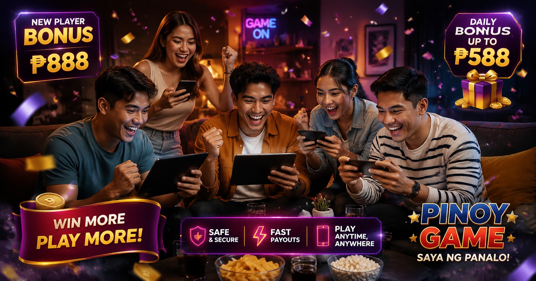 Discover the Excitement of Jili Ace in the Philippines - image 2