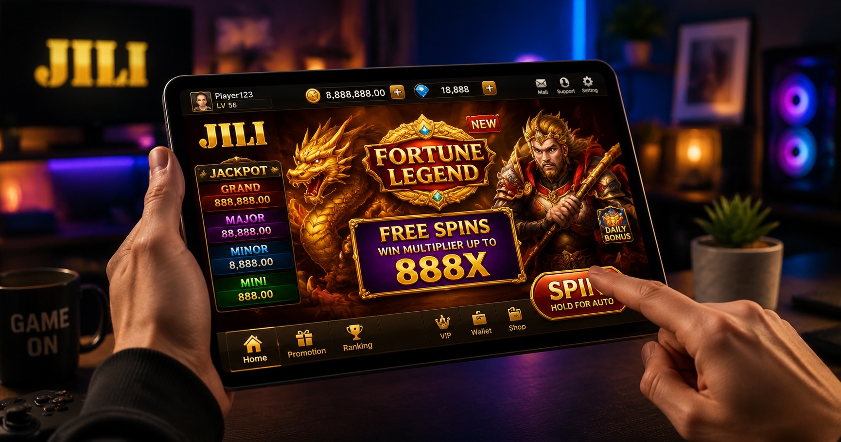 New Jili Slot Adventures in the Philippines - image 2