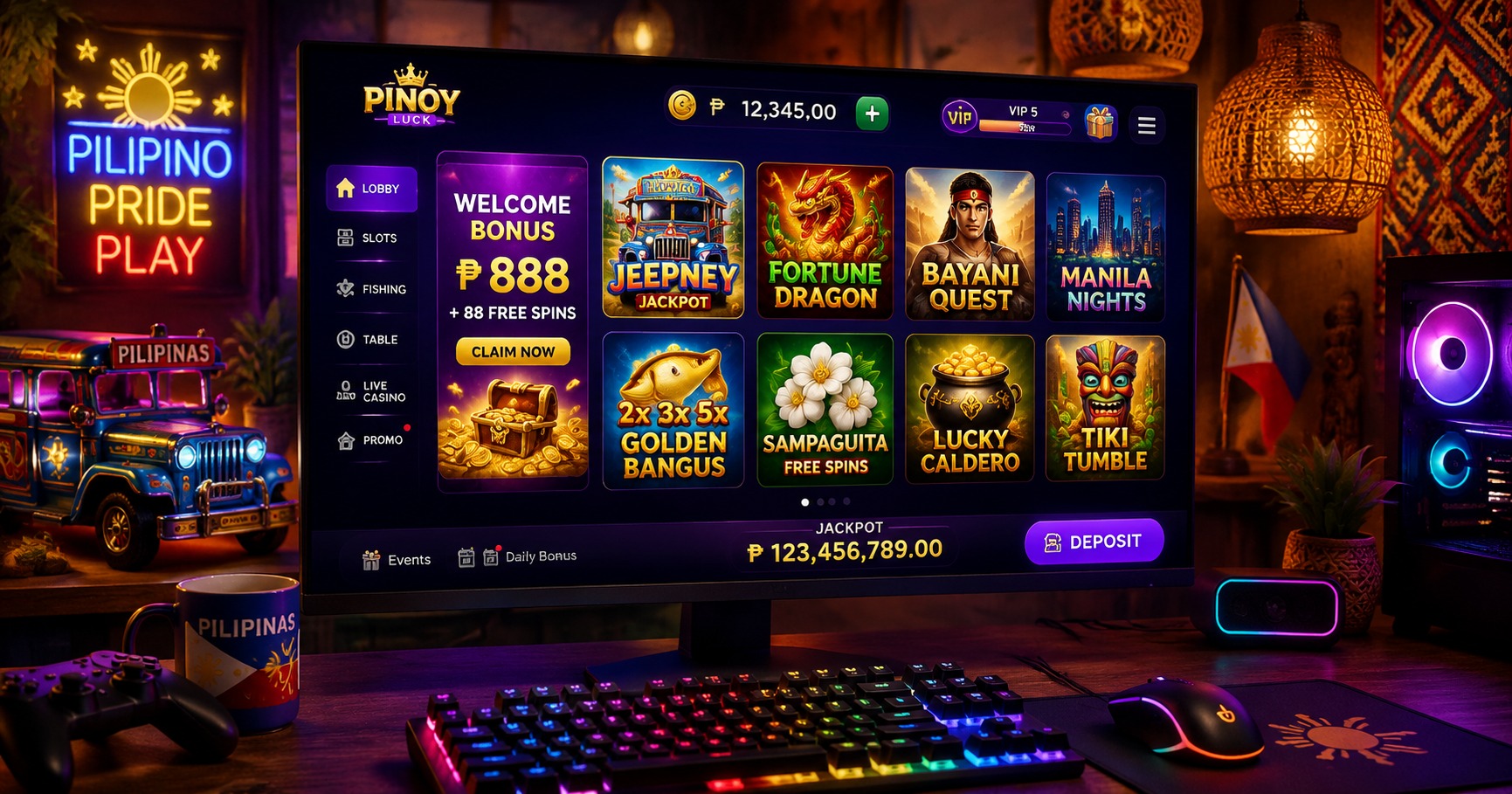 Why Jilislot is Legit: Trusted Gaming Experience for Filipino Players - image 2