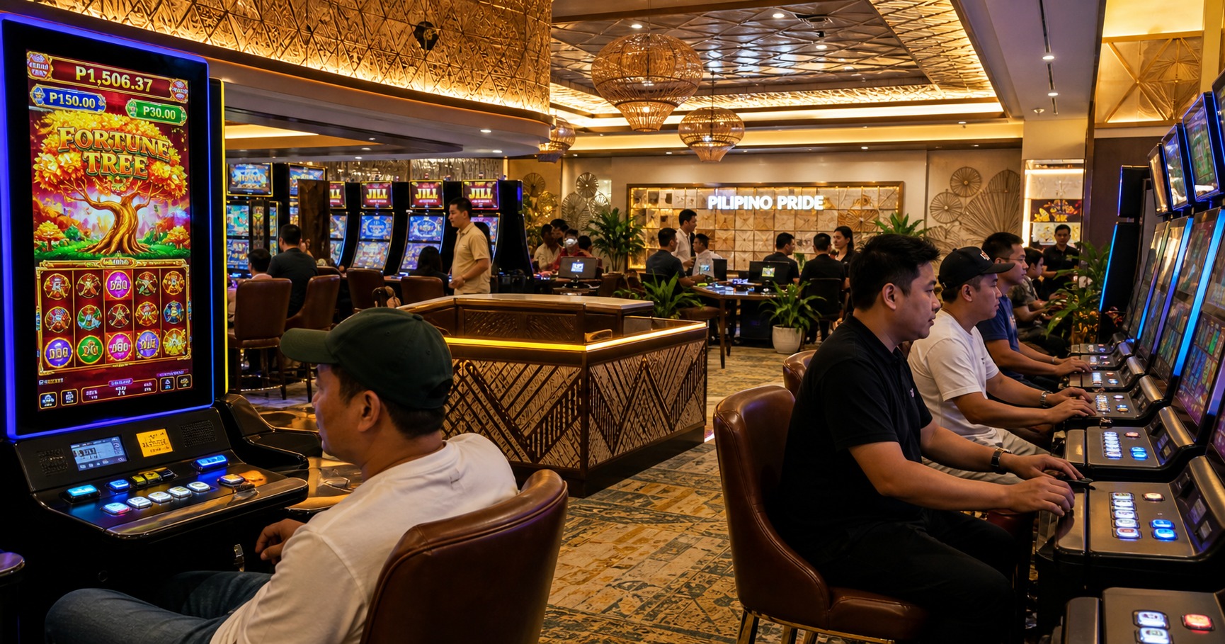 Discover Jili Jili: The Top Slot Experience in the Philippines - image 1