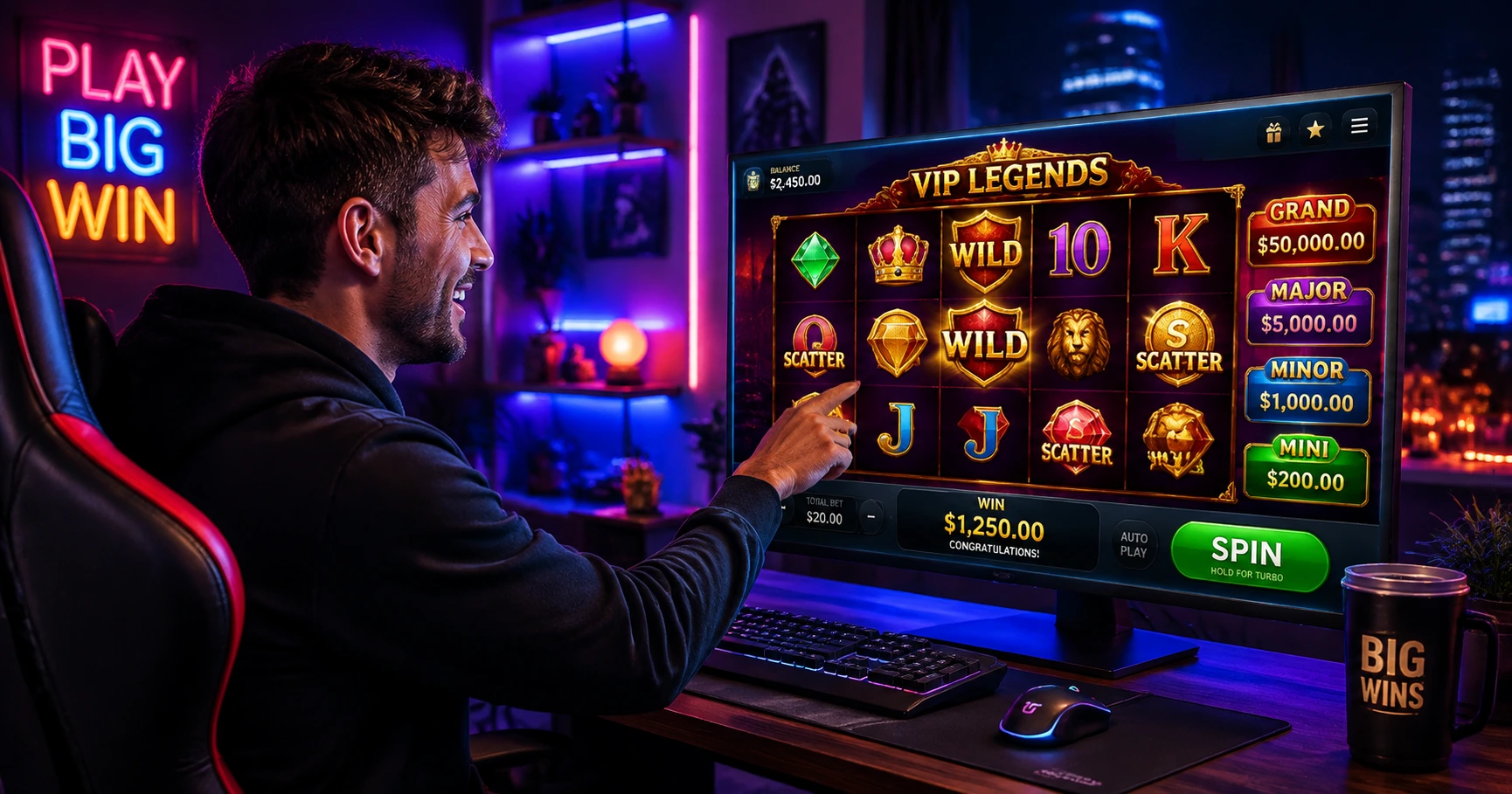 Maximize Your Gaming Experience with the Free 100 New Member Slot Offer - image 1