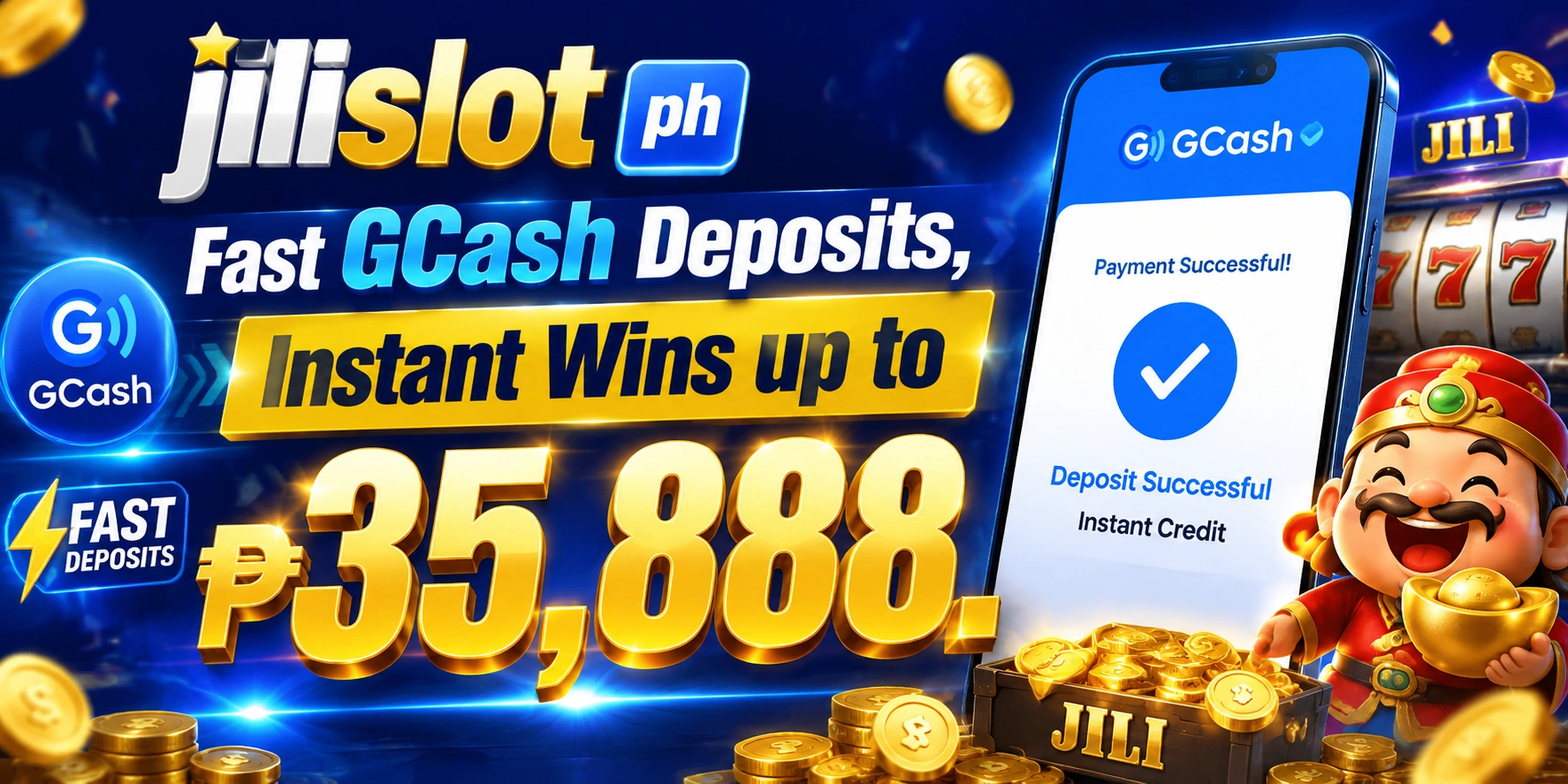 JILISLOT visual tungkol sa casino, slots, at player browsing