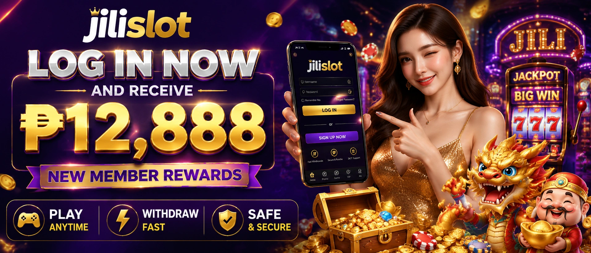 JILISLOT JILISLOT Privacy Policy overview for Philippines players
