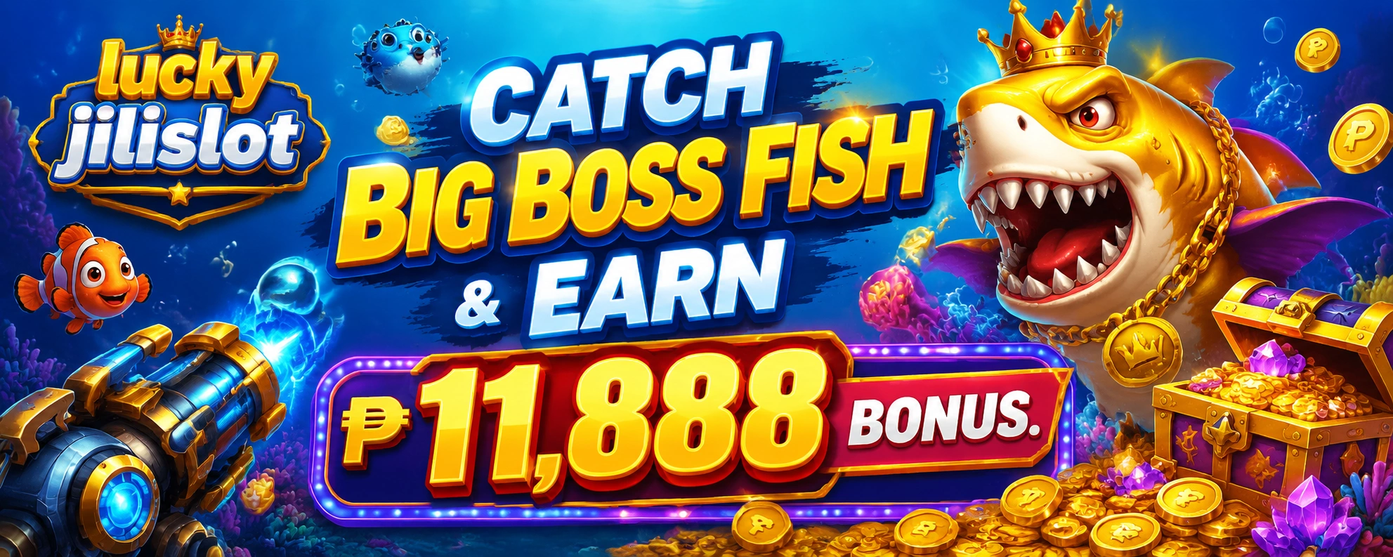 JILISLOT fishing