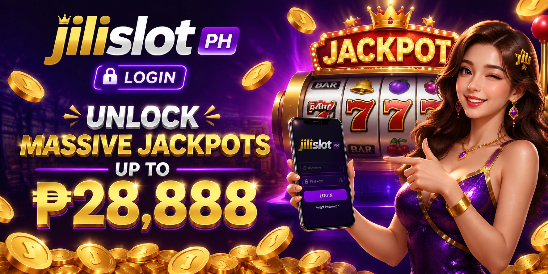 JILISLOT Slots Machine Guide For Smart Spins 2 JILISLOT Slots Machine mobile highlight