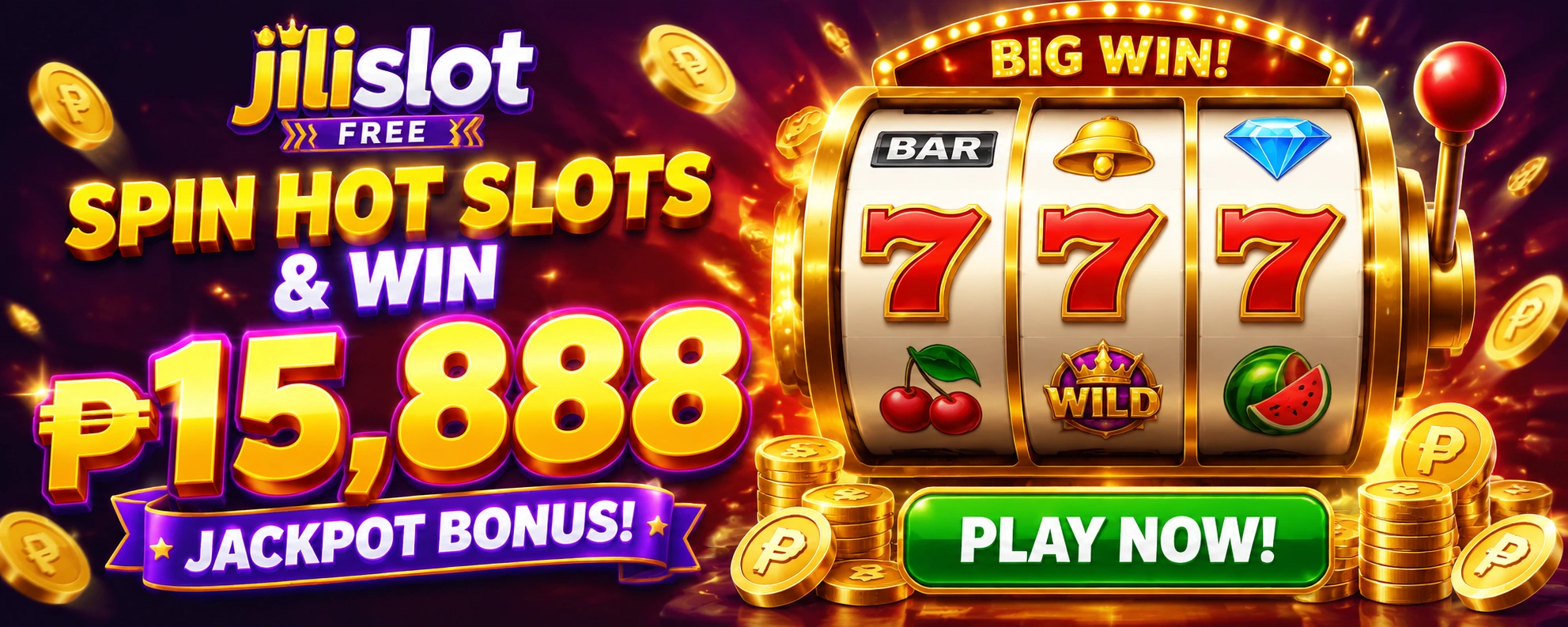 JILISLOT Jackpots Guide To Prize-Style Games banner
