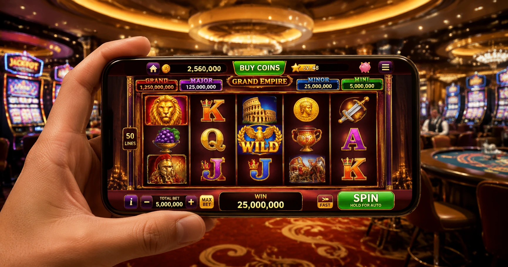 Maximizing Your Experience with Jilislot No Deposit Bonus and Popular Slot Games in the Philippines - image 2