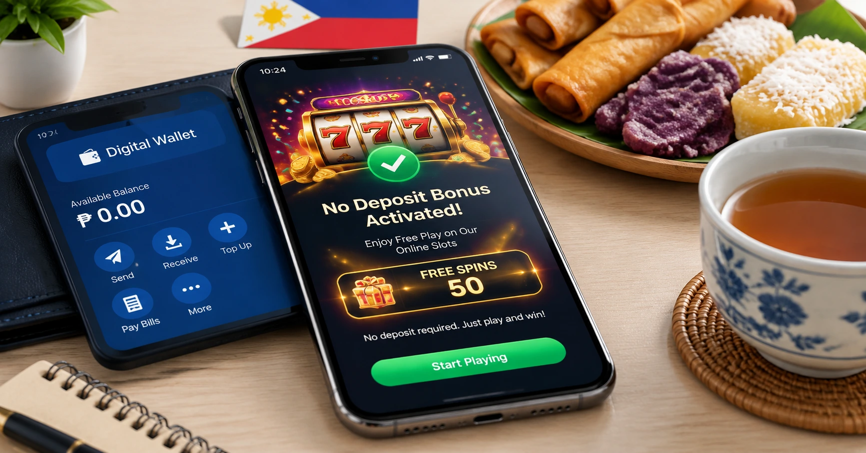 Jilislot No Deposit Bonus: Unlocking Free Play Opportunities in the Philippines - image 3